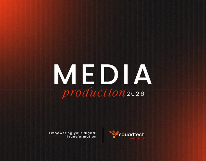 Professional Media Production for Every Need