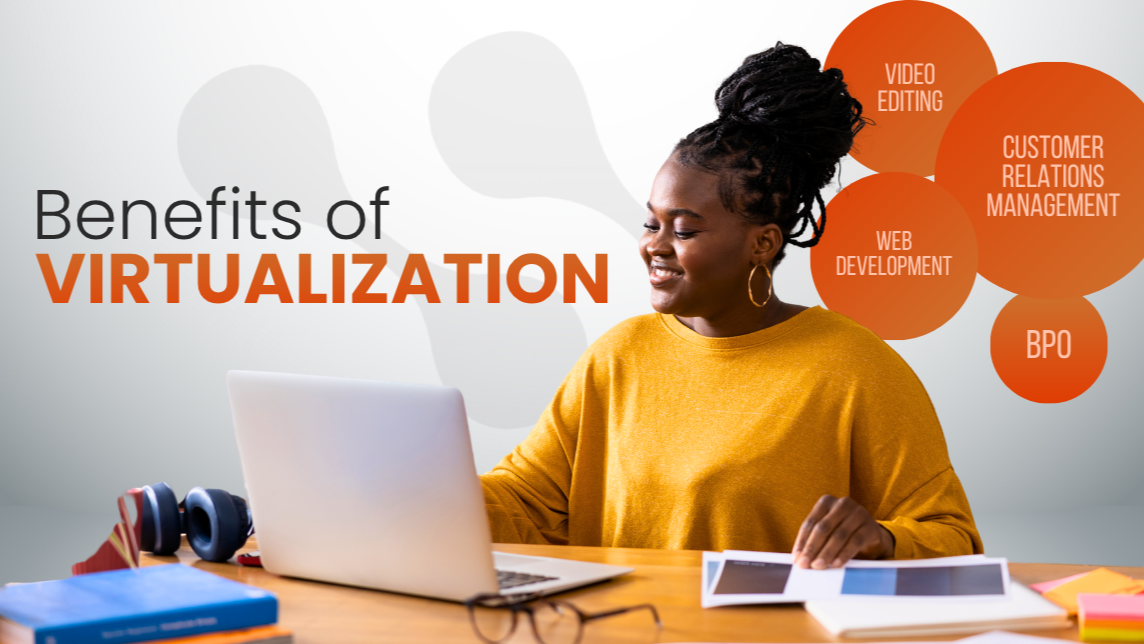 The Benefits of Virtualization in IT Environments