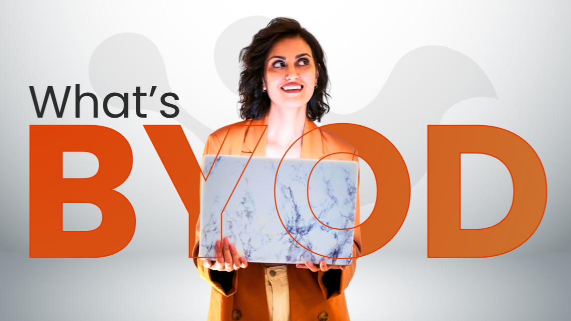 The Benefits and Risks of BYOD (Bring Your Own Device) Policies
