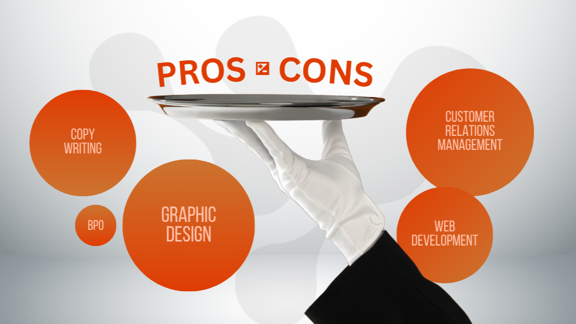The Pros and Cons of Outsourcing IT Services