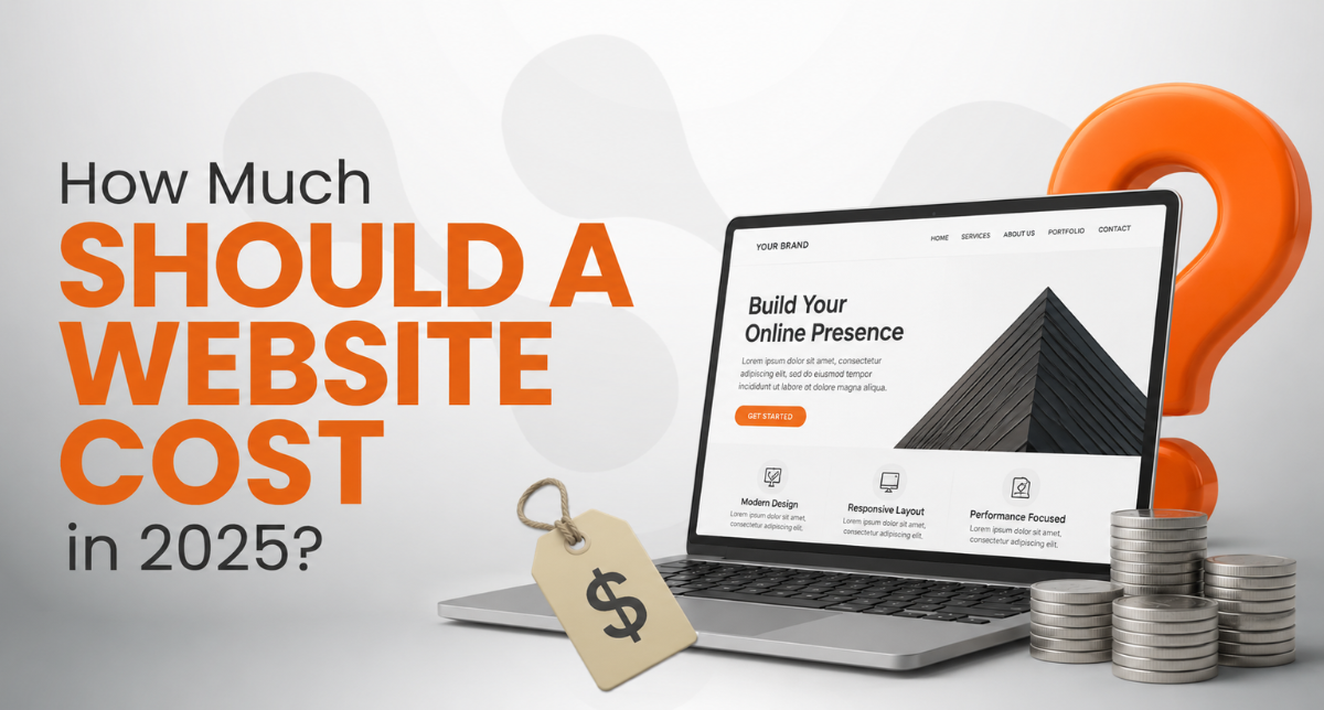 How Much Should a Website Cost in 2026?