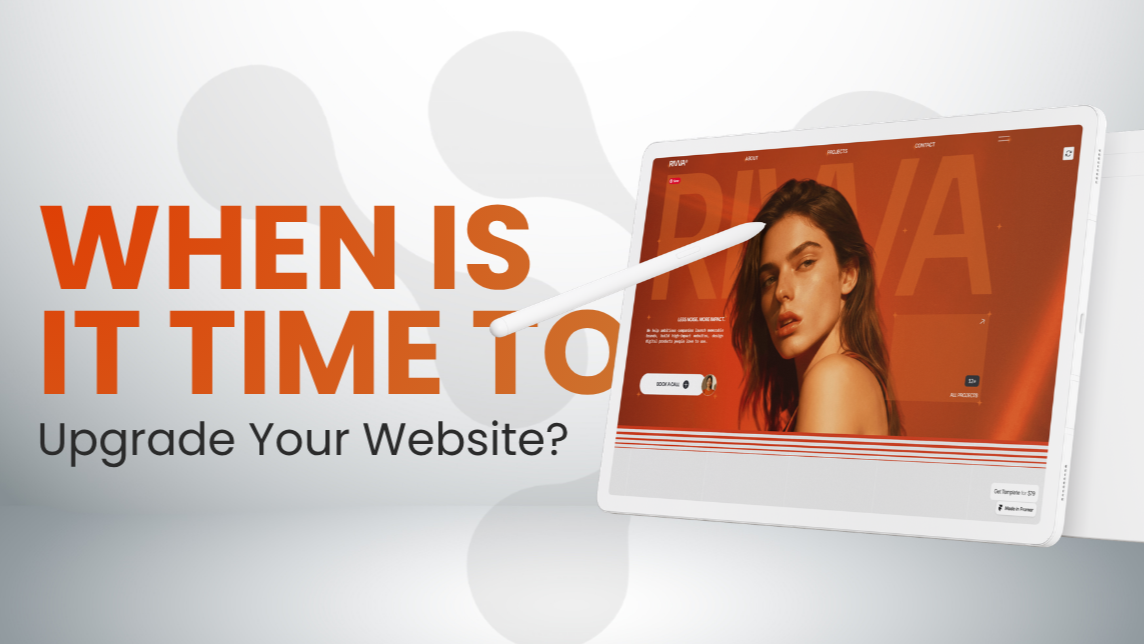 Website Redesign: Why It Matters and When It's Time to Upgrade